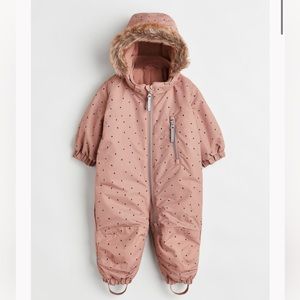 H&M snowsuit